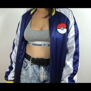 Hot Topic Pikachu Jacket